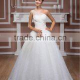 Puff wedding dress New style