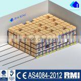 Jracking Construction Steel Warehouse Electric Mobile Racking thumbnail-4
