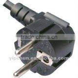 Russian 16A 250V Power Supply Cord GOST-R Approved Plug