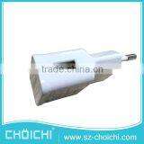 2016 New Arrival Popular EU Plug EP-TA10EWE Wall Charger With Usb Port for Samsung