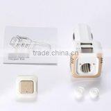 Bluetooth Car Kit Super Mini Bluetooth Earphone Headset WIth 5V 2.4A USB Car Charger thumbnail-4