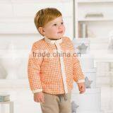 DB1616 Dave Bella 2014 Winter Infant Coat Baby Wadded Jacket Padded Jacket Outwear Winter Coat Jacket Down Coat Outwear thumbnail-4