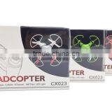 Toys & Hobbies CX Series Miniquad Battery Mini Racing rc Drone 2.4g 4ch 6 Axis Gyro Nano Aircraft Hand Throwing Micro Quadcopter thumbnail-6