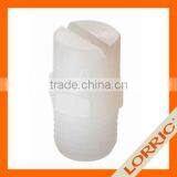 UPE Super Wear Resistance Flat Fan Spray Nozzle thumbnail-1