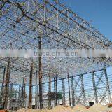 Galvanized Steel Structure Wide Span Workshop/factory Building