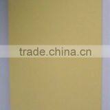 Hot Sale Rectangle Note Pad With 50sheets Yellow Paper