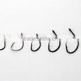 Sport Circle Hook High Carbon Steel 2/0 500pcs/bag thumbnail-2