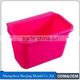 Best SellingWall Mounted Kitchen Mini Waste Can, Garbage Bin thumbnail-3