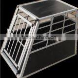 Alu dog cage