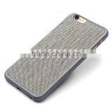 2016 Hot Items Fabric Mobile Cover for IPhone 6, for IPhone 6 Custom Case thumbnail-1