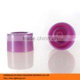 Plastic Clear Violet Soothing Lotion Tube Packaging thumbnail-4