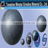 Tangshan mingtai 100mm casting grinding steel balls