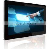 42inch Wall Mounted Airport LED Android Advertising Multi Touch Screen Kiosk