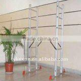 Bunk Bed With Safe Ladder & Protective Barrier KX-3206
