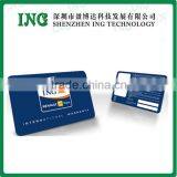 Printable Blank Plastic RFID Smart Card for Parking Card thumbnail-4