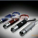 3 in 1 Led Laser Light Projection Picture Keychain