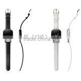 Hot Supply Email,Bluetooth,MP3 Playback Feature and Android Operation System Smart Watch thumbnail-4