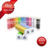 3.7v 2200mah Power Bank LIPSTICK CELLPHONE CHARGER thumbnail-3