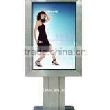 Outdoor LED Scrolling Poster Frame Display thumbnail-1