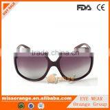 2016 Big Frame Woman Sunglasses Gradient Lense Eyeglass Frames thumbnail-2