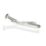 Imported Ceramic Bearings/Cartridge LED Handpiece E-generator Hanpiece Dental 2/4 Holes Triple Spray High Speed Handpiece