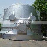 FACTORY SUPPLY HIGH QUALITY CASTING STEEL SLAG POT/CINDER POT thumbnail-1