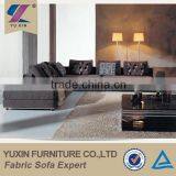 High Quality Feather Filling Modern Sofa thumbnail-2