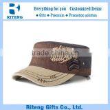 Promotional cap flat customized