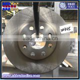 Support Plate Rear and Front Brake Disc