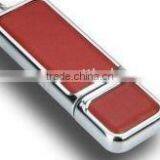 Hot Sell Leather Usb Flash Driver