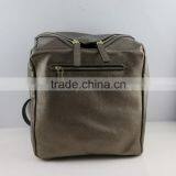 Trendy Fashion Designer New Style Ladies Multifunction Genuine Leather Backpack thumbnail-4