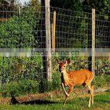 the Most Money Saving Galvanized Grassland Fence / Field Fence / Animal Fence