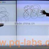 4 Real Points 37" Infrared Touch Screen Overlay