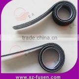 White Nylon Fastener Tape Fasteners