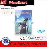 Factory Price DC12V 75w Car Power Interver With USB thumbnail-6