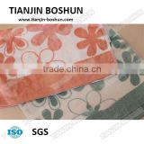 manufacturer wholesale good quality cutting velvet jacquard 100% cotton towel