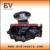 water pump For Kobleco SK210 J05E water pump 16100-E0373