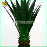 wholesale artificial agave bonsai plants for garden decoration