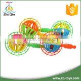 Funny Plastic Baby Rattle Toy With Good Quality thumbnail-2