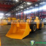 2CBM Load Haul Dump Underground Mine Equipments For Mining And Tunneling
