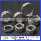 316 Stainless Steel Compressed Wire Mesh Gaskets/Metal Knit EMI/RFI Gasket(China)