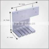 Aluminum Extruded Profile for Heatsinks