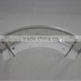 Elegant Shade Popular Design! Outdoor Polycarbonate Aluminium Door Awnings Lowes Size 1200x1600mm thumbnail-5