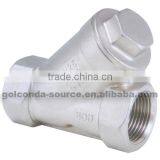 1/4"-3" STAINLESS STEEL Y STRAINERS (GS-7101X) thumbnail-1