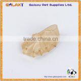 RC 139 Cheap Natural Puppy Food Natural Bone Dog Chew Rawhide Shoes thumbnail-2