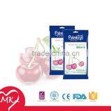 Bacteriostatic Multi-purpose Organic Natural Custom High Quality Baby Lovely Girl Japanese Wet Tissue thumbnail-4