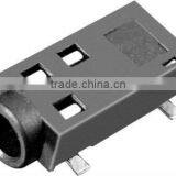 Audio Stereo Phone Jack PJ20370 thumbnail-1