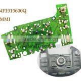 Video Interface Controller With GPS Navigation Function 4F1919600Q Suit for A6 Q7 thumbnail-2