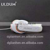 ULDUM 2013 New Arrival Hot Selling Headphone With Mic Cool Stereo Headphone thumbnail-3