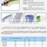 China Supplier 1/2" 3/4" 1" 2" Flexible Garden PVC Braided Hose for Construction thumbnail-6
